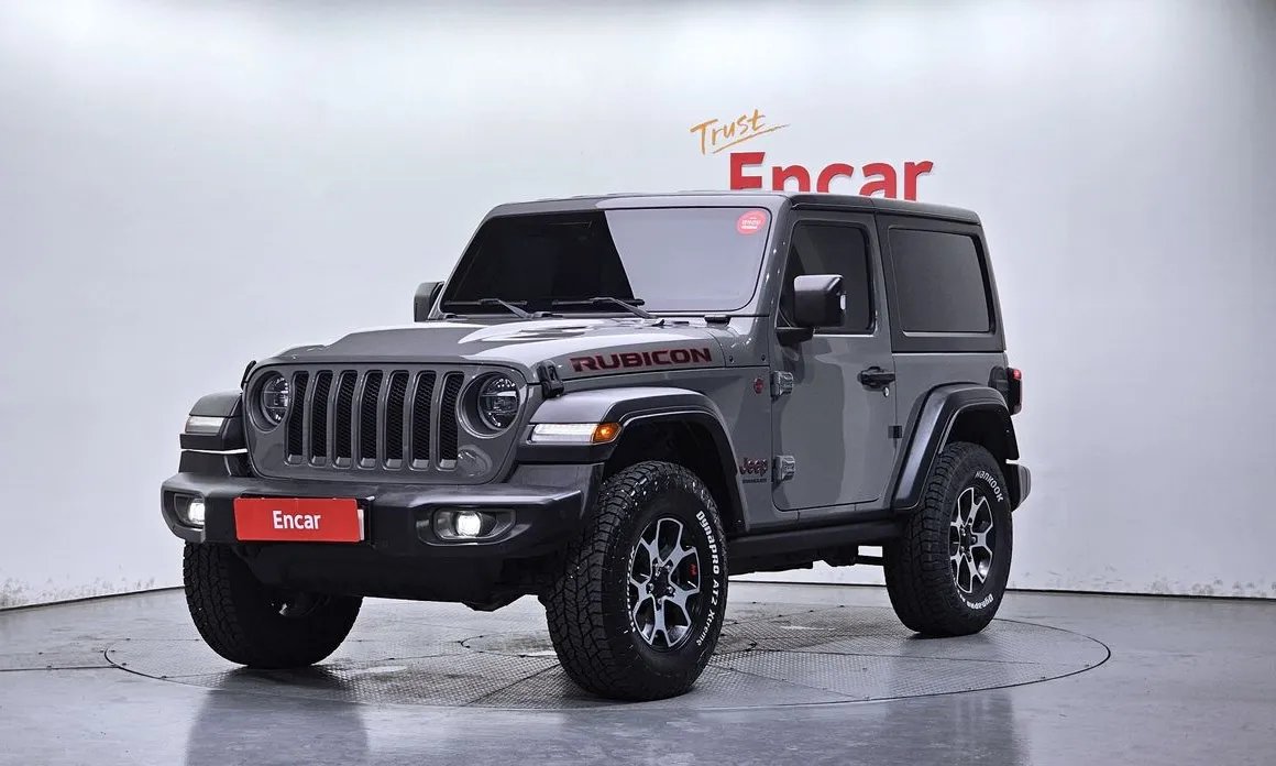 Jeep Wrangler 2021