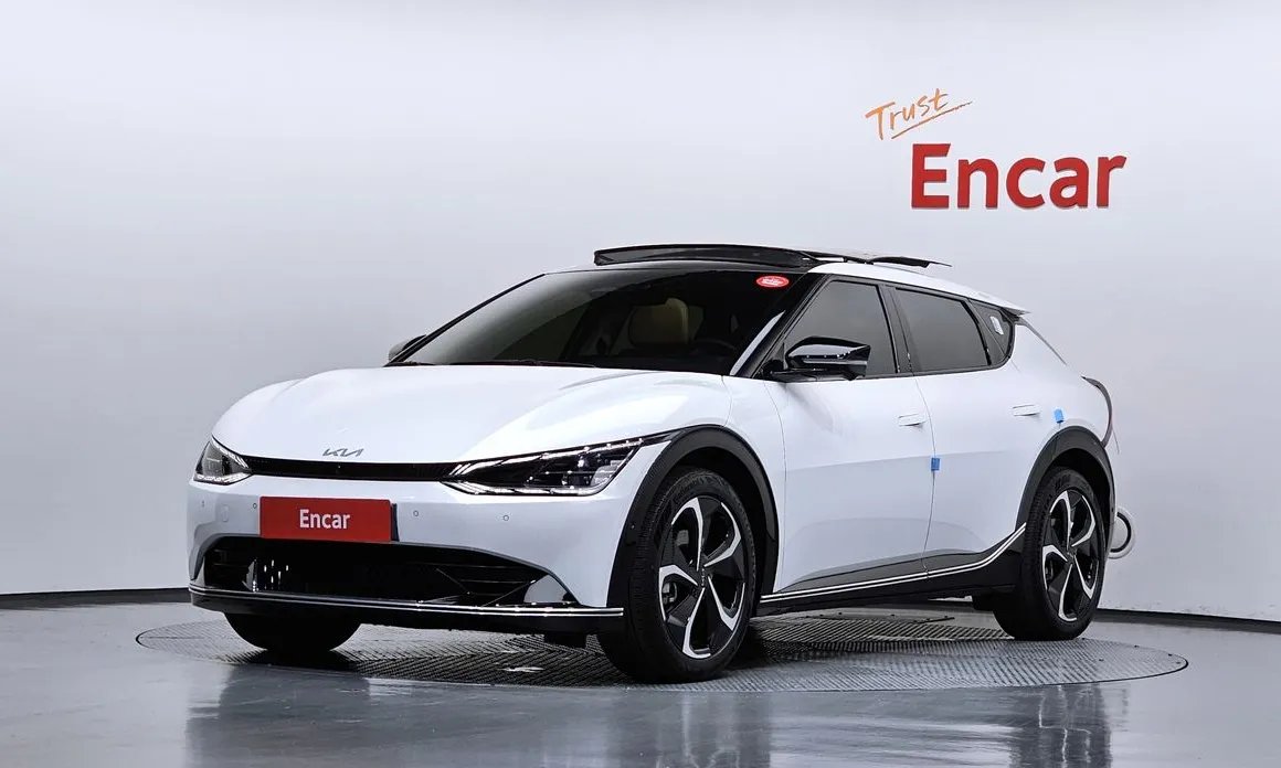 Kia EV6 2023