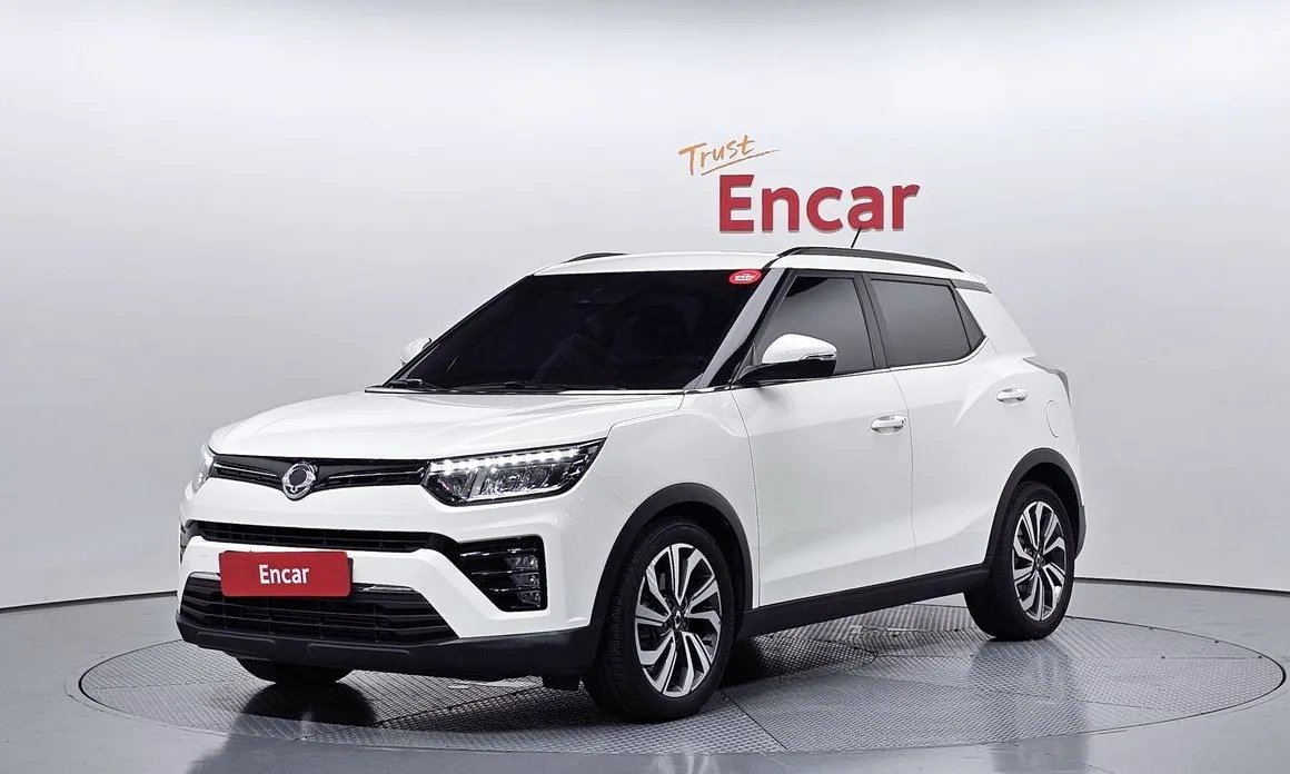 SsangYong TIBOLI 2020