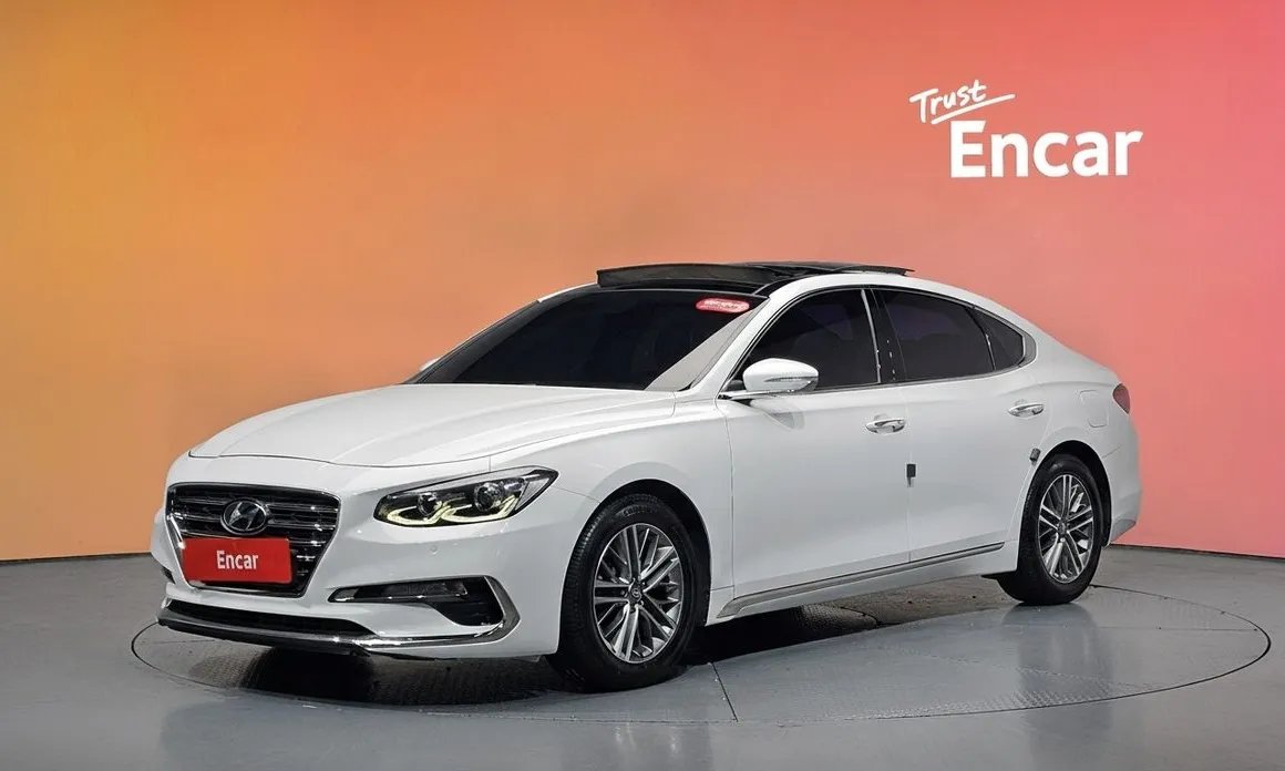 Hyundai Grandeur 2018