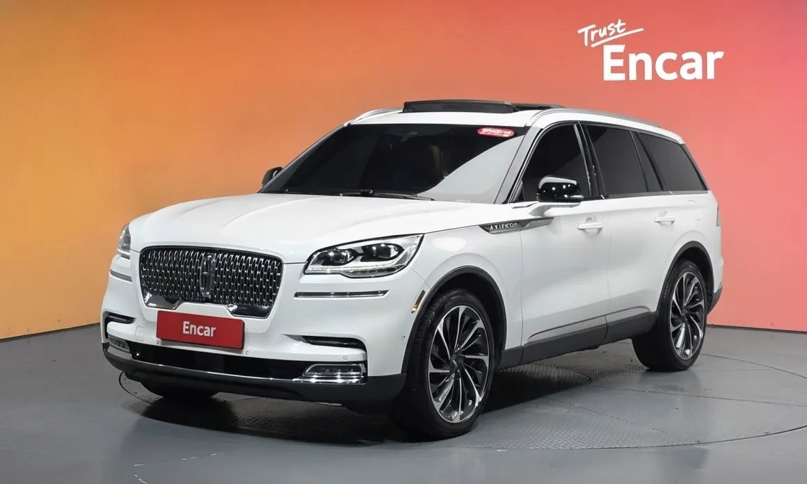 Lincoln Aviator 2022