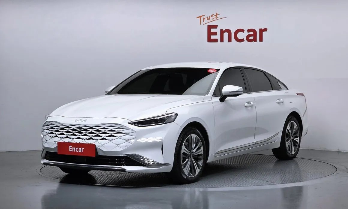 Kia K8 2024