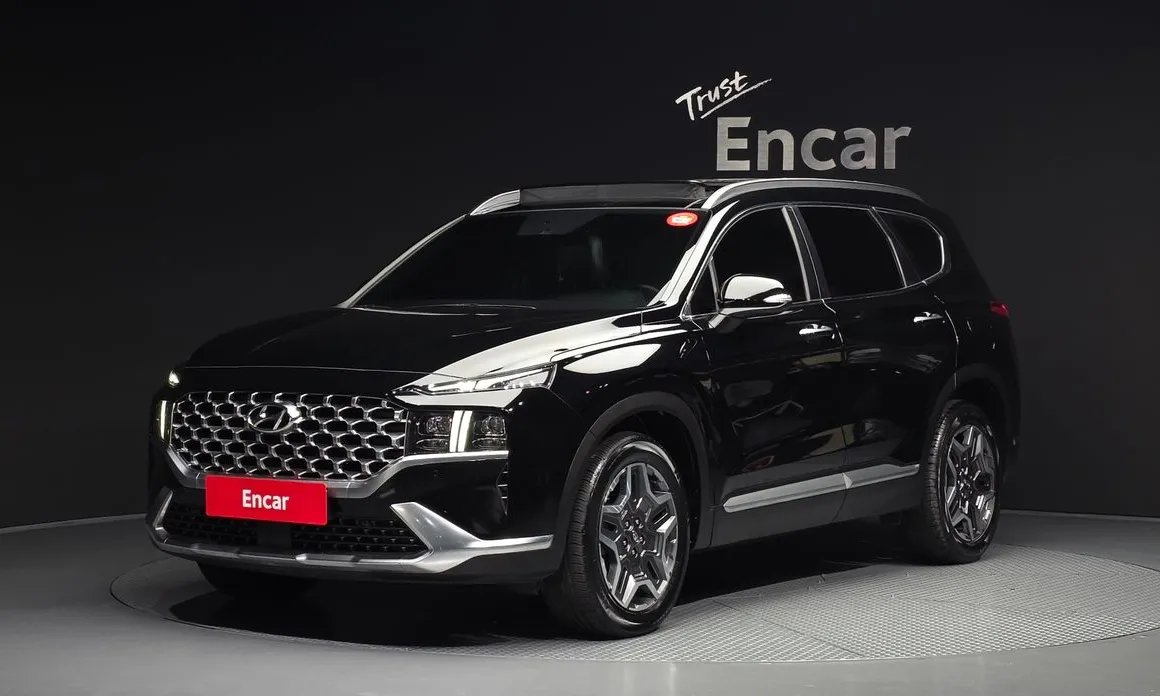 Hyundai Santafe 2022