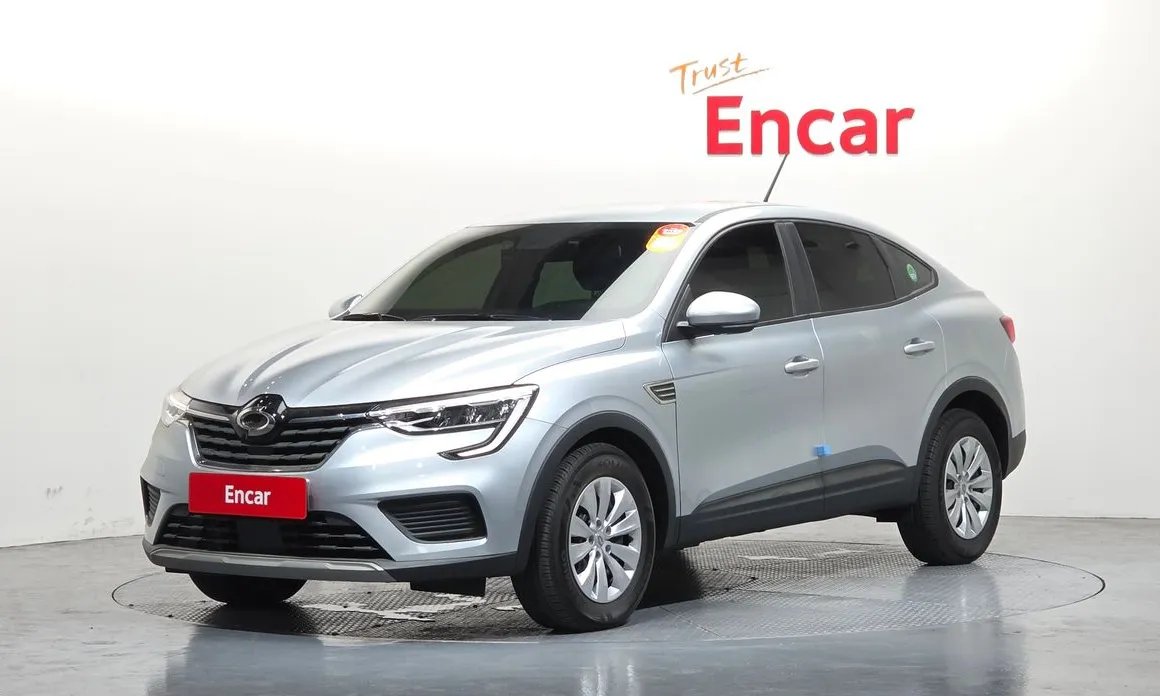 Renault Samsung XM3 2020