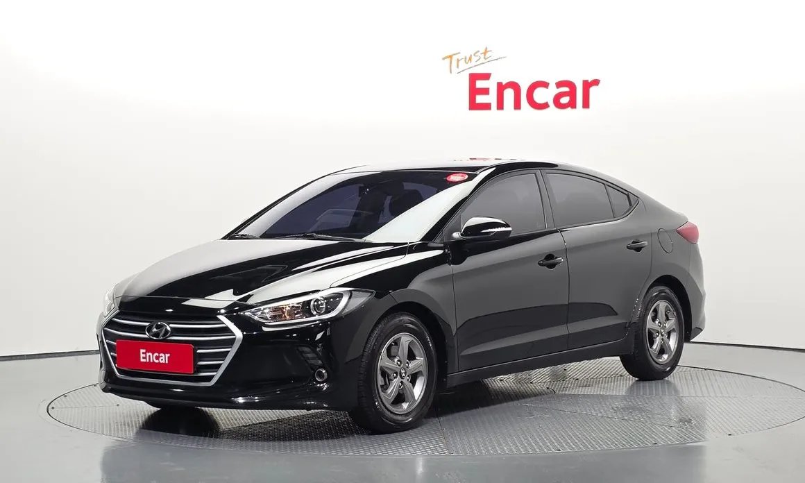 Hyundai AVANTE 2018