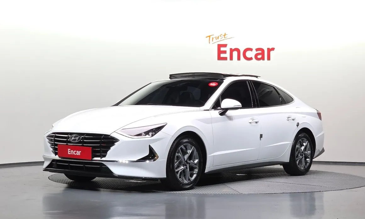 Hyundai Sonata 2023