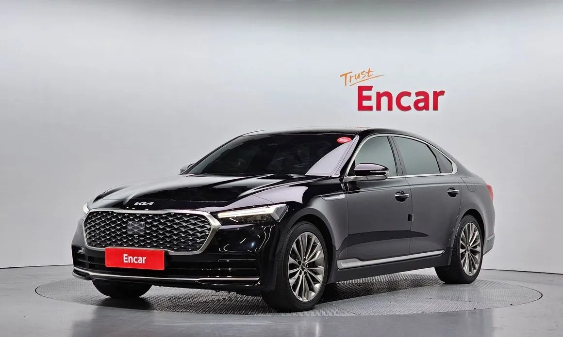 Kia K9 2022