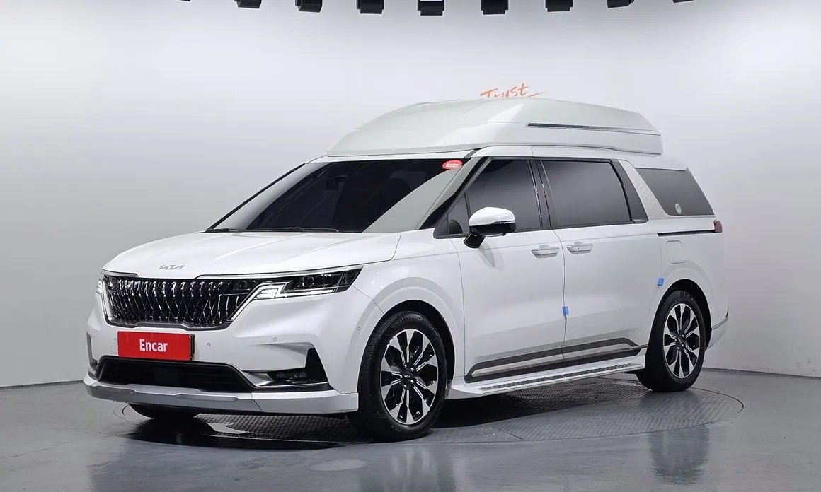 Kia Carnival 2023