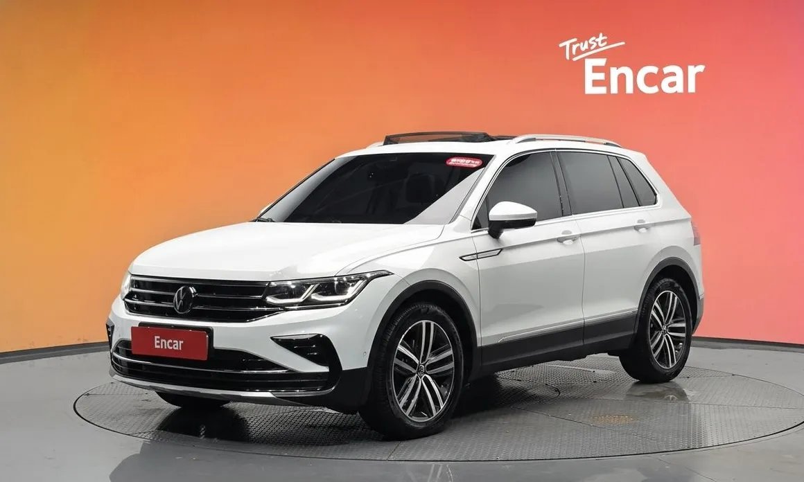 Volkswagen Tiguan 2024