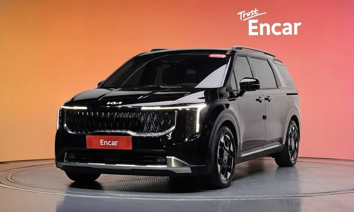 Kia Carnival 2025