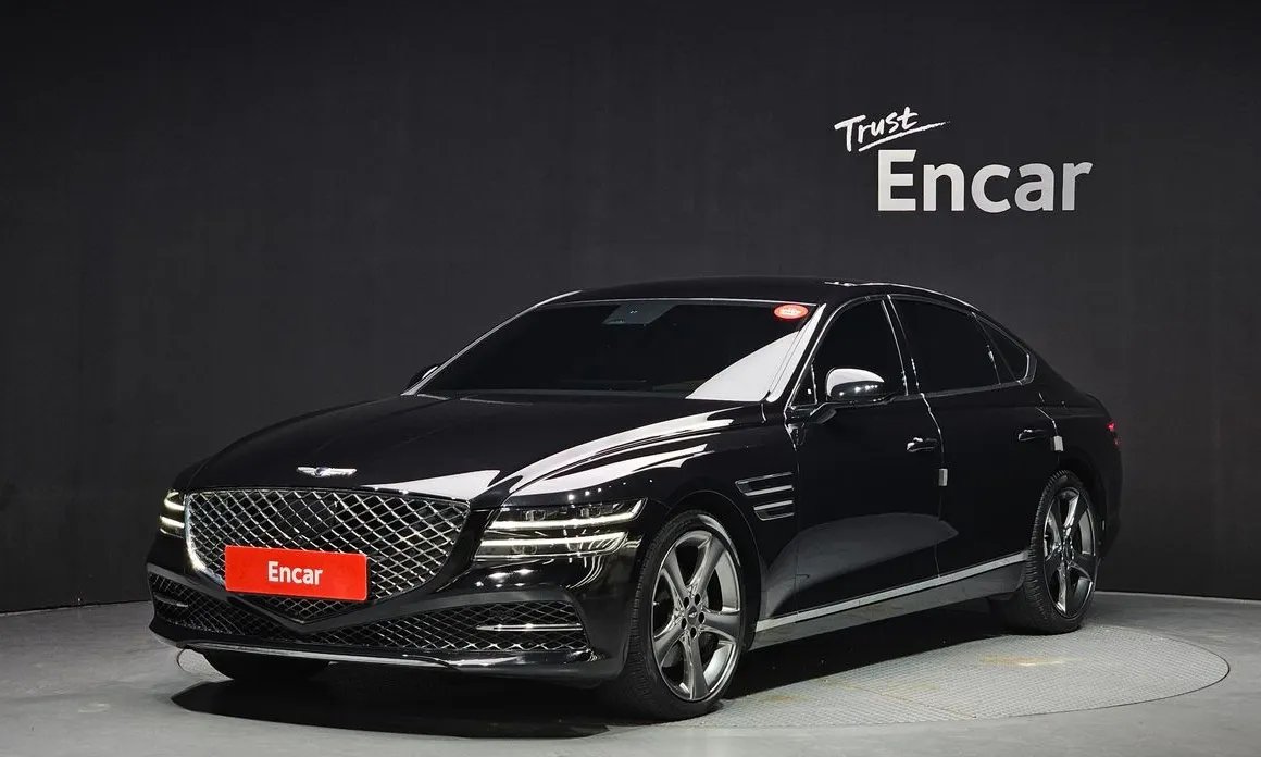 Genesis G80 2021