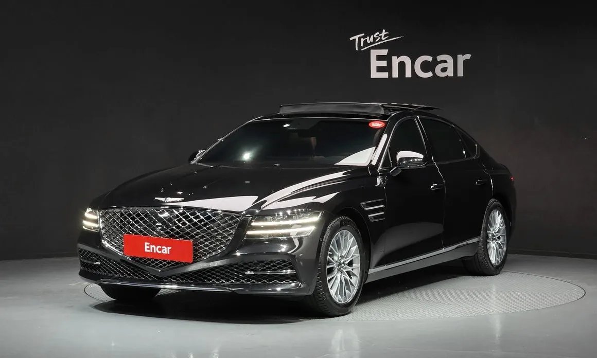 Genesis G80 2024
