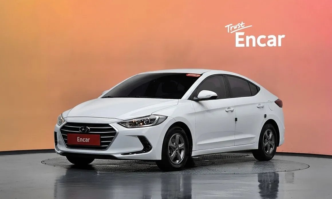 Hyundai AVANTE 2016