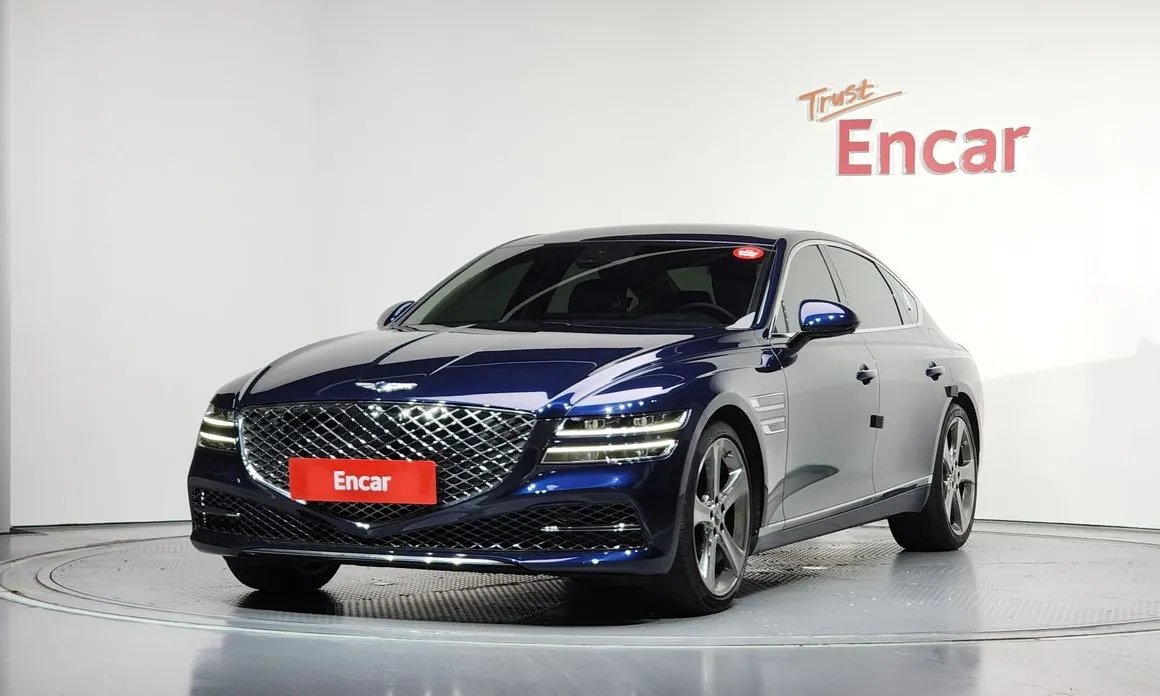 Genesis G80 2021