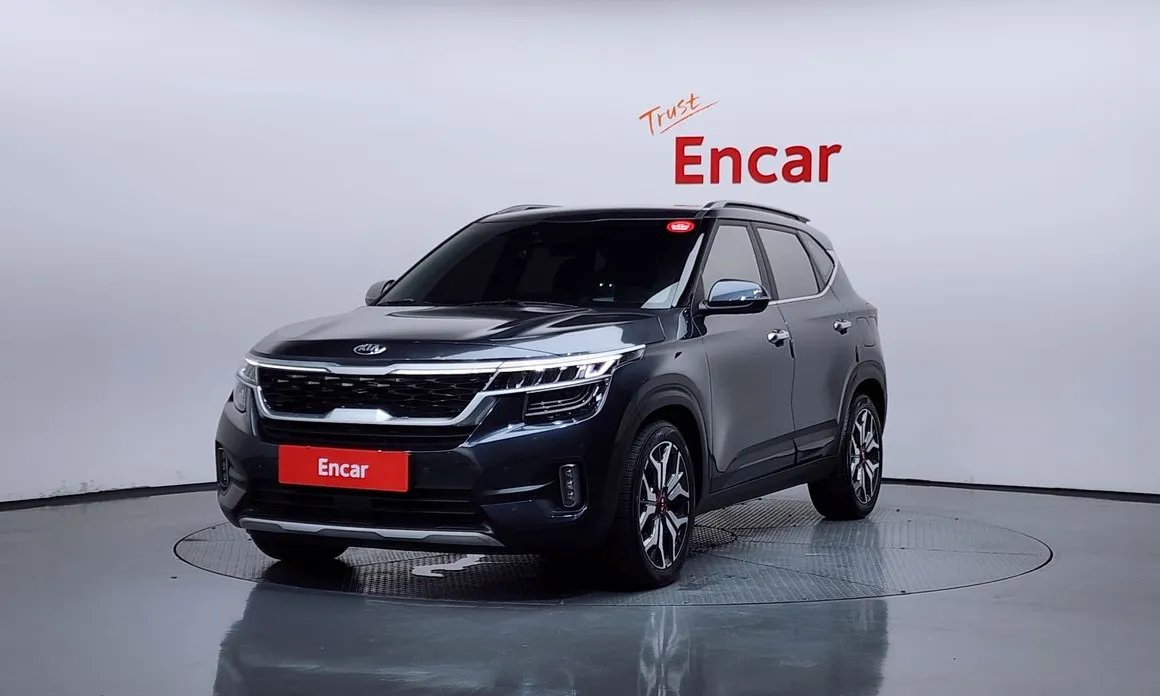 Kia Seltos 2022