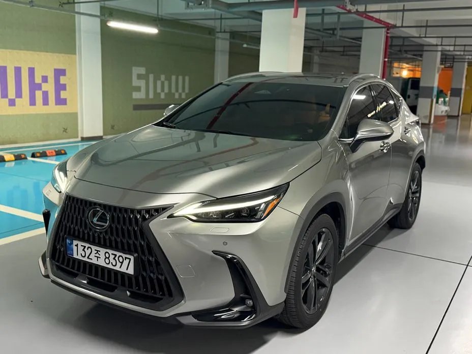 Lexus NX 2025