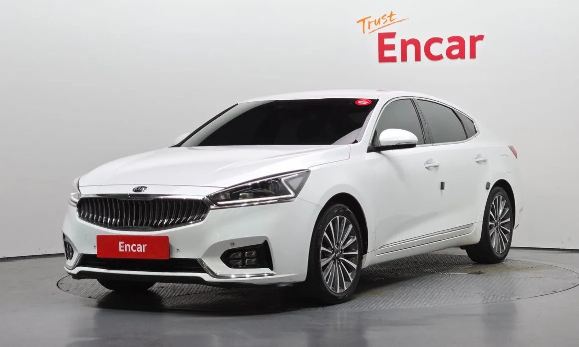Kia K7 2016