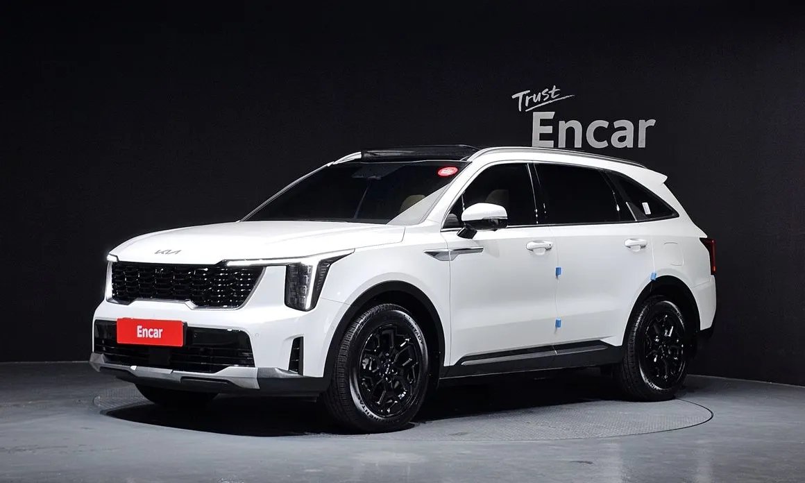 Kia Sorento 2024