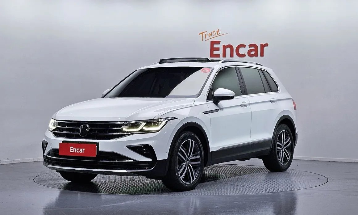 Volkswagen Tiguan 2023