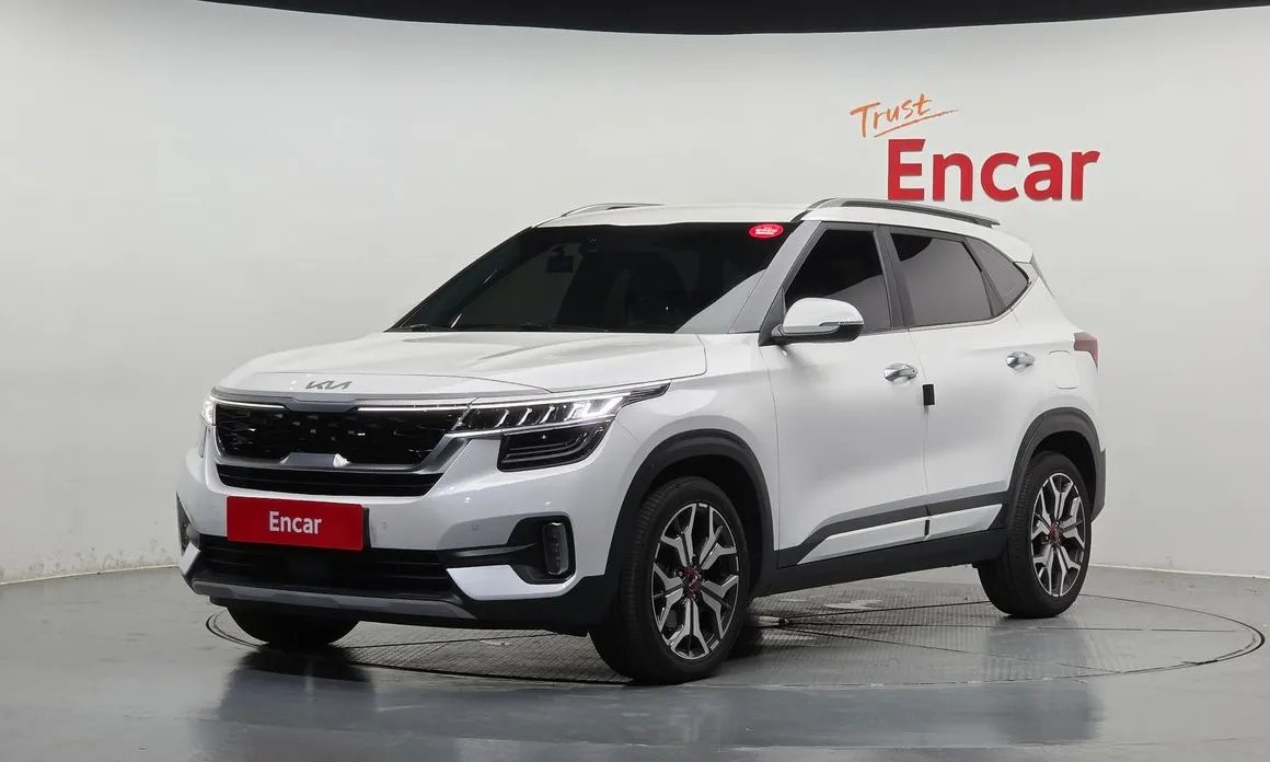 Kia Seltos 2023