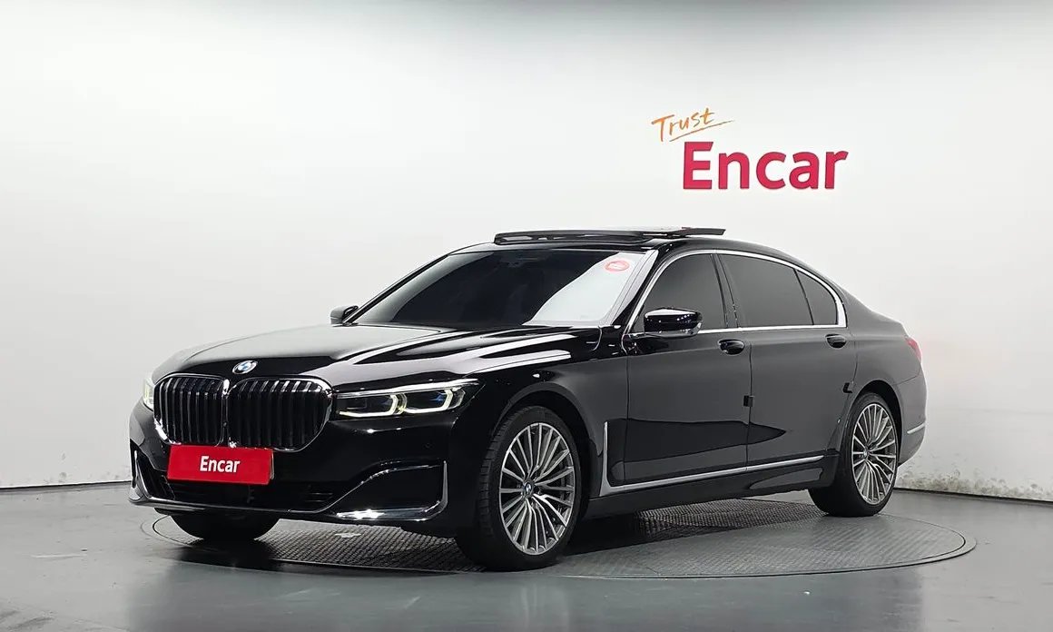 BMW 7-Series 2020