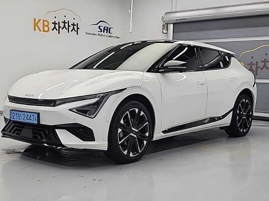 Kia EV6 2025