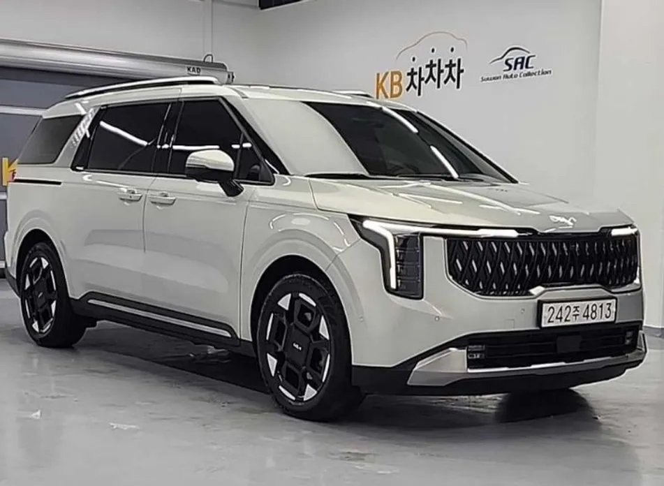 Kia Carnival 2024