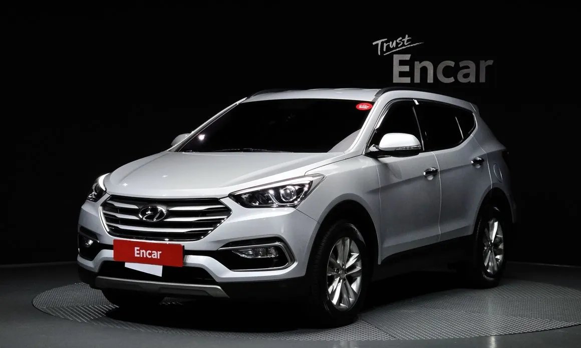 Hyundai Santafe 2017