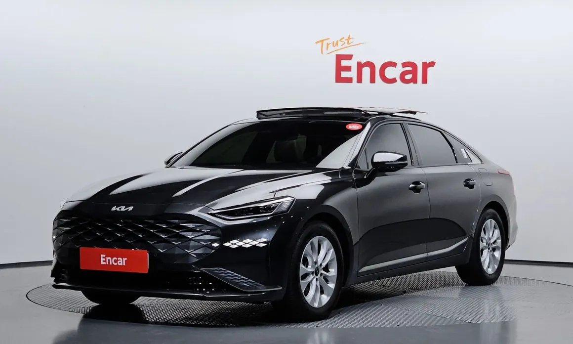 Kia K8 2023