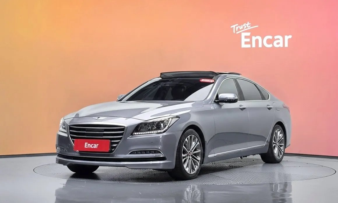 Hyundai Genesis 2014