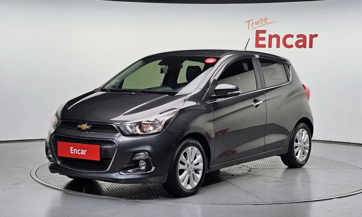Chevrolet Spark 2017