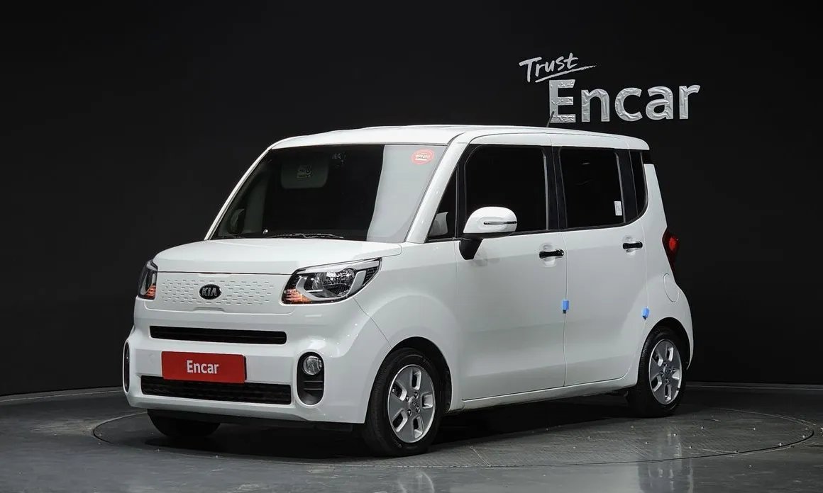 Kia RAY 2021