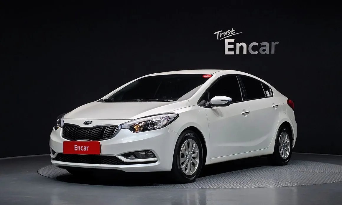 Kia K3 2015