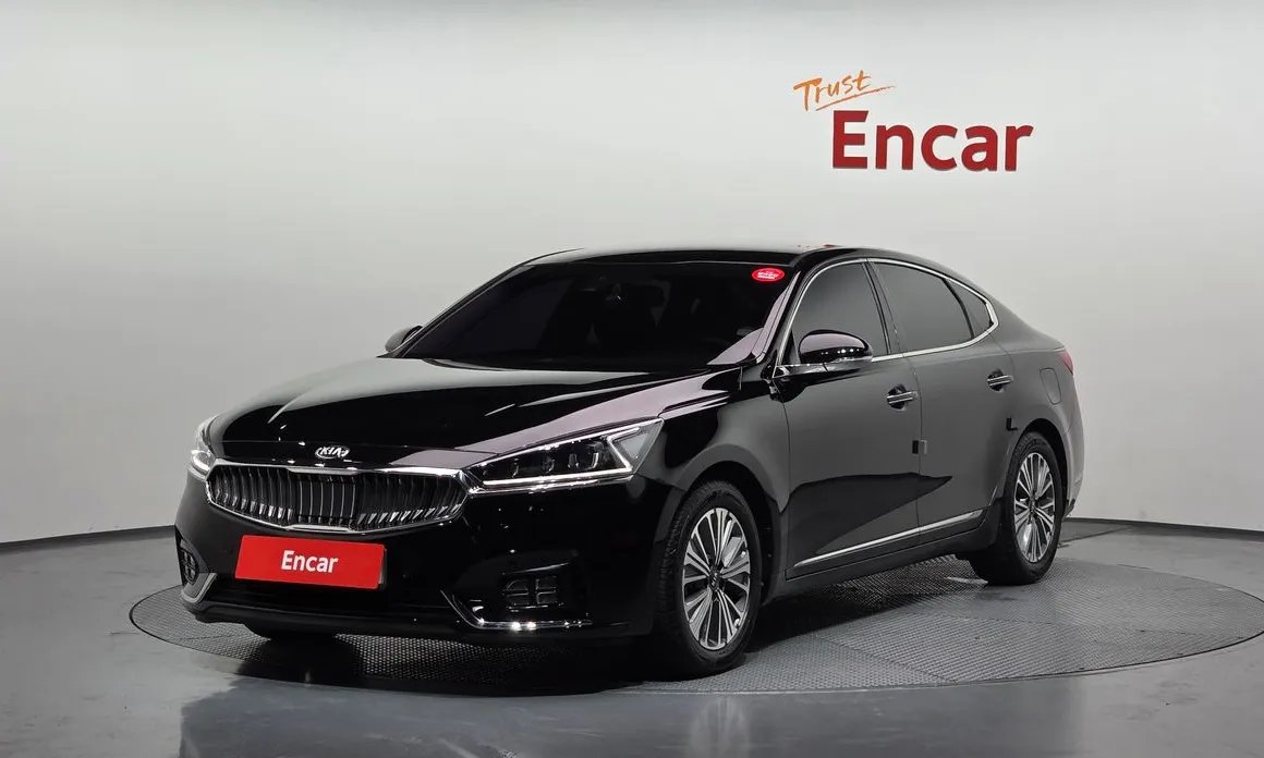 Kia K7 2019