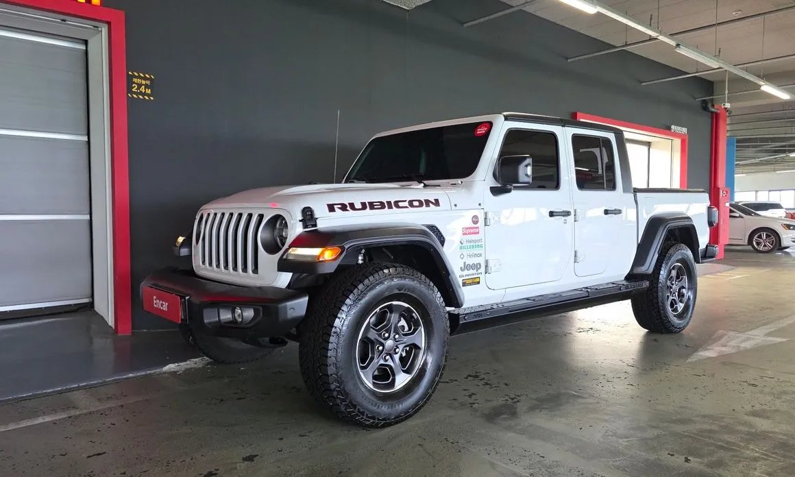 Jeep Gladiator 2022