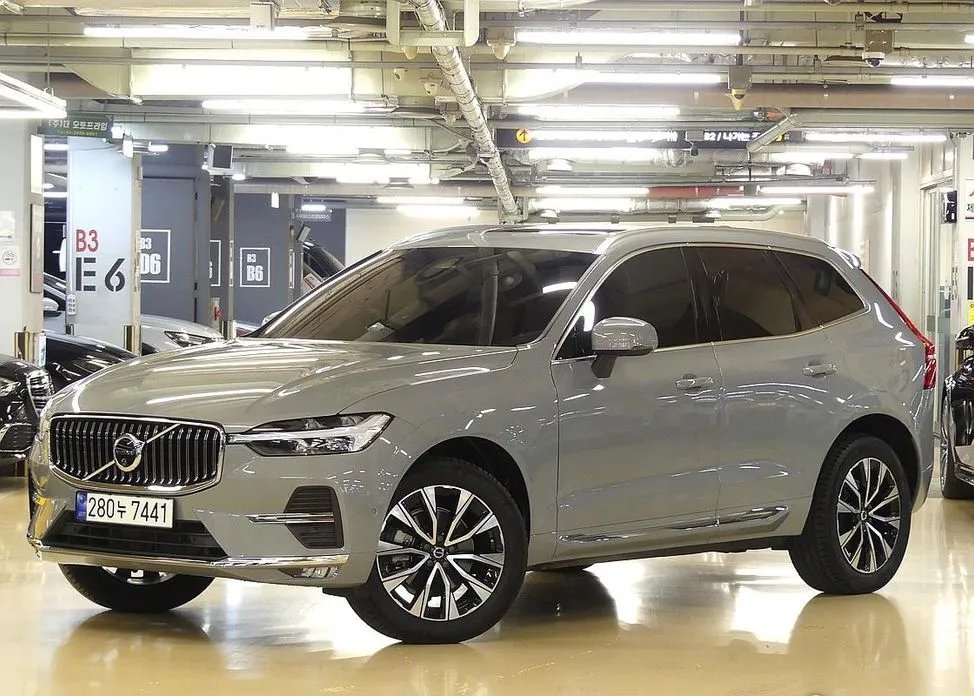 Volvo XC60 2024