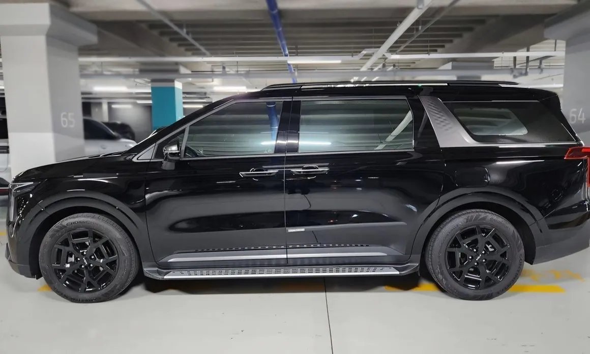 Kia Carnival 2024
