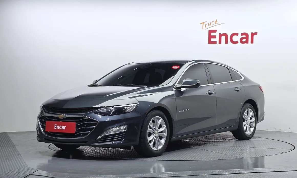 Chevrolet Malibu 2020