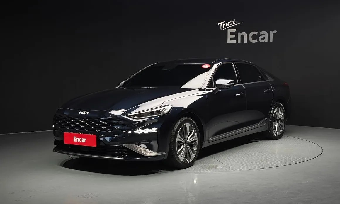 Kia K8 2023