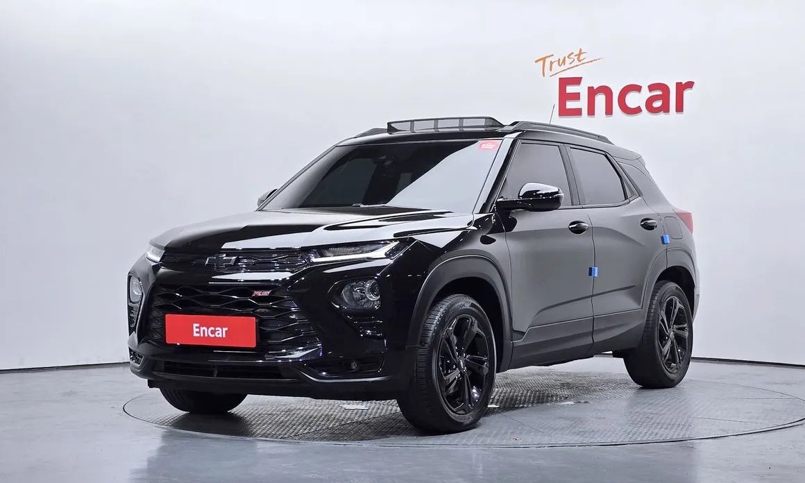 Chevrolet Trailblazer 2022