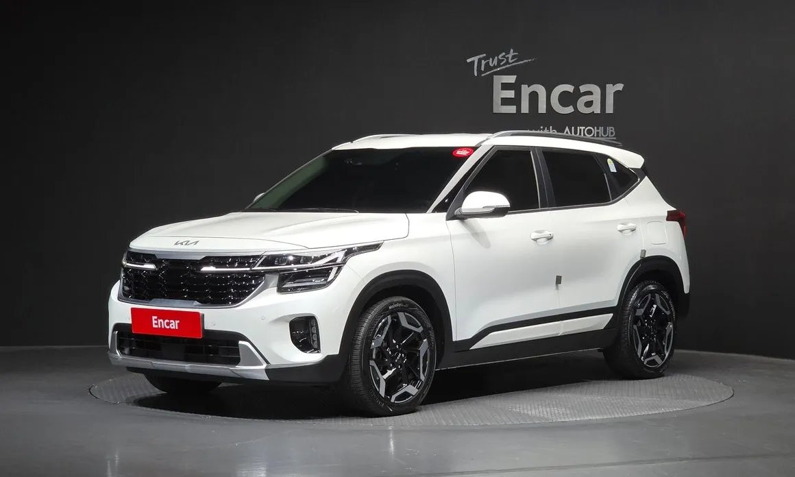 Kia Seltos 2025