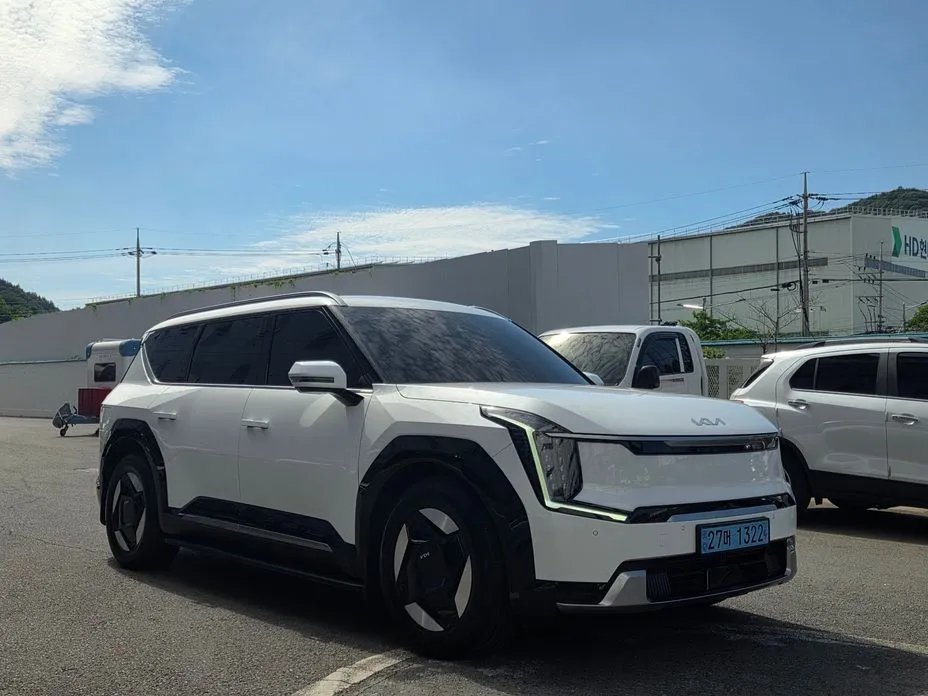 Kia EV9 2024
