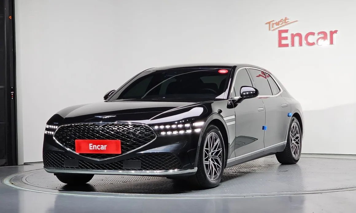 Genesis G90 2022