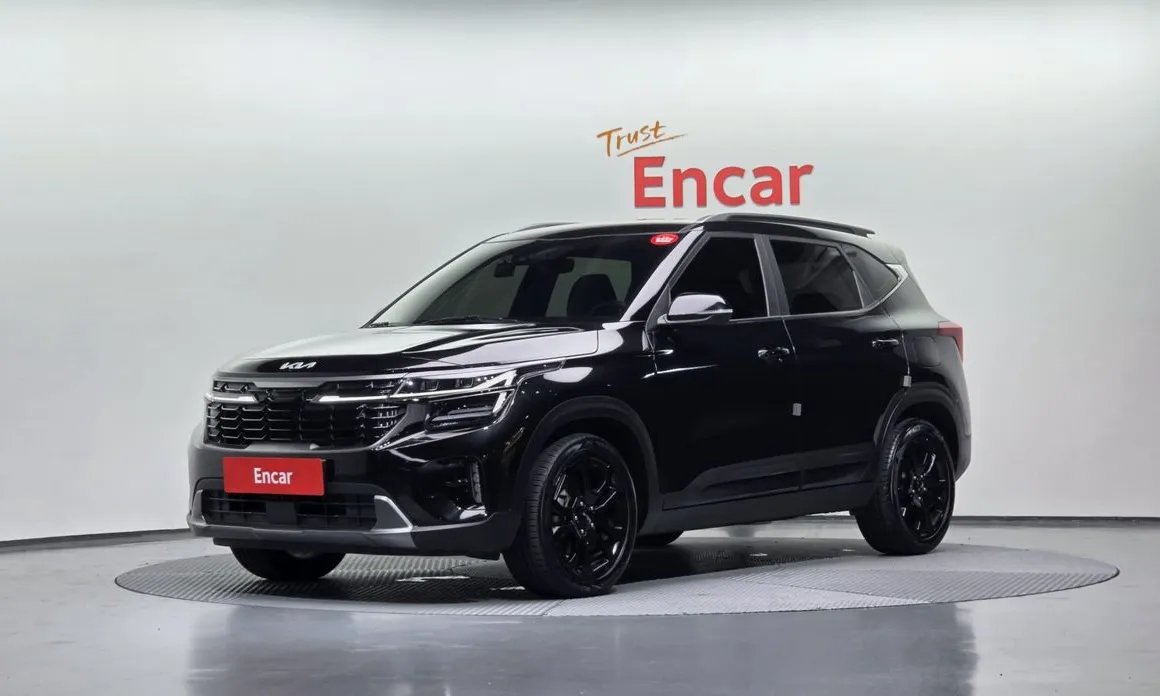 Kia Seltos 2023