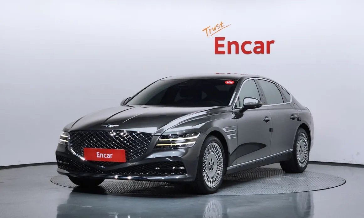 Genesis G80 2022