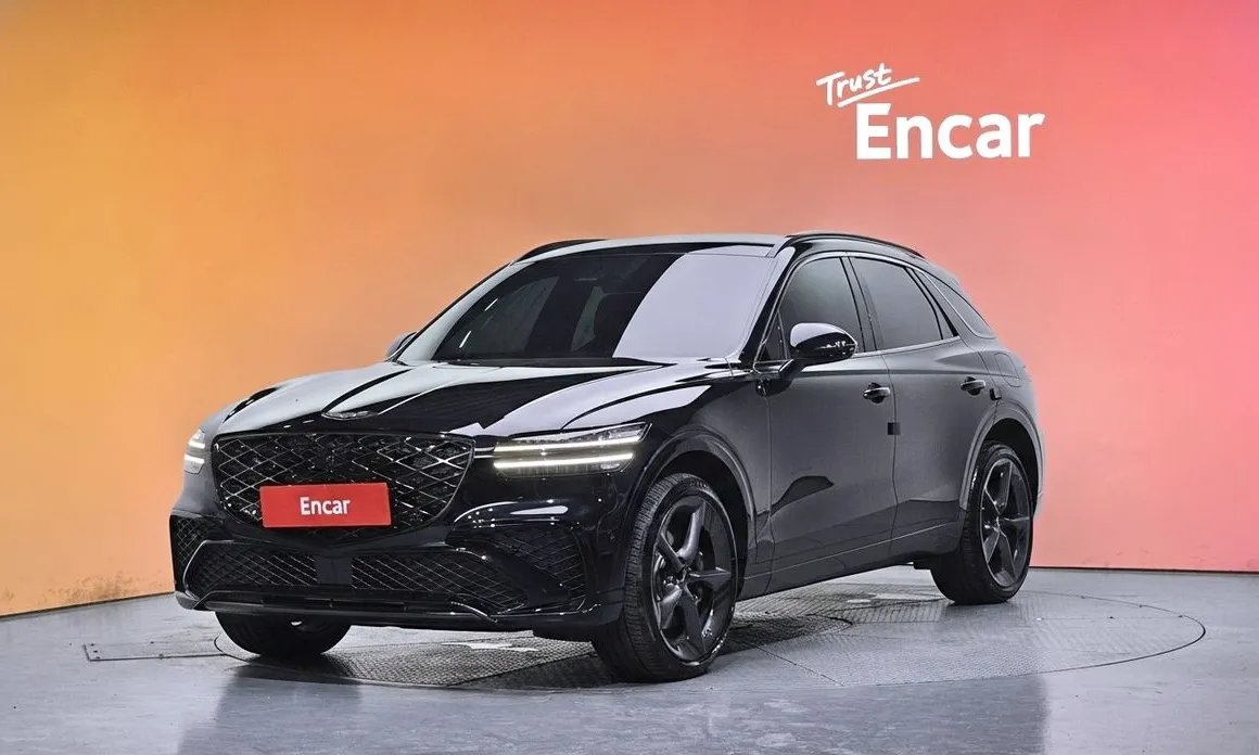 Genesis GV70 2025