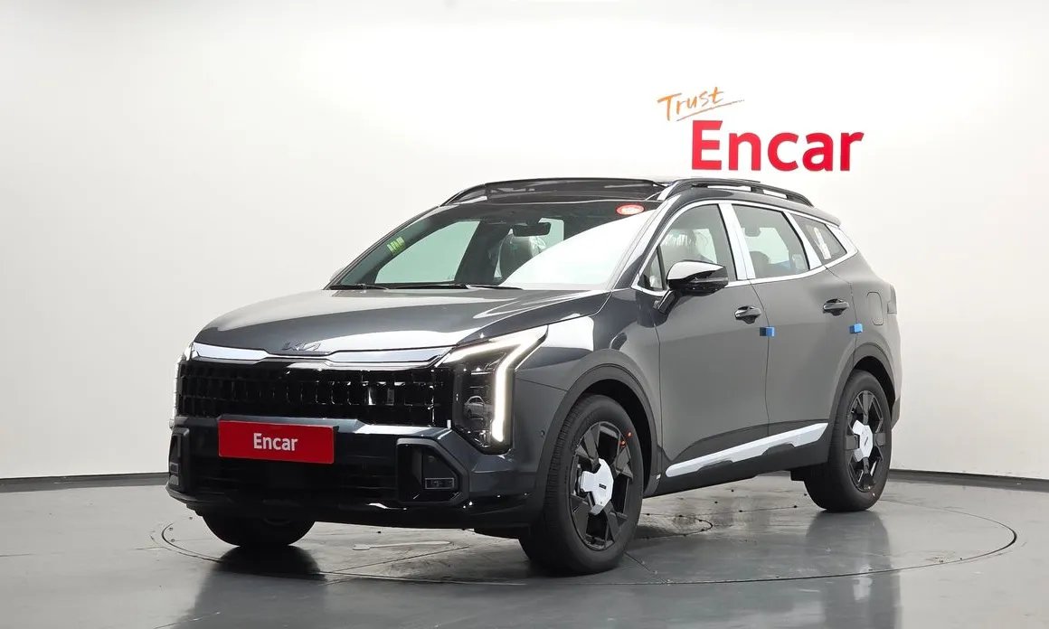 Kia Sportage 2026