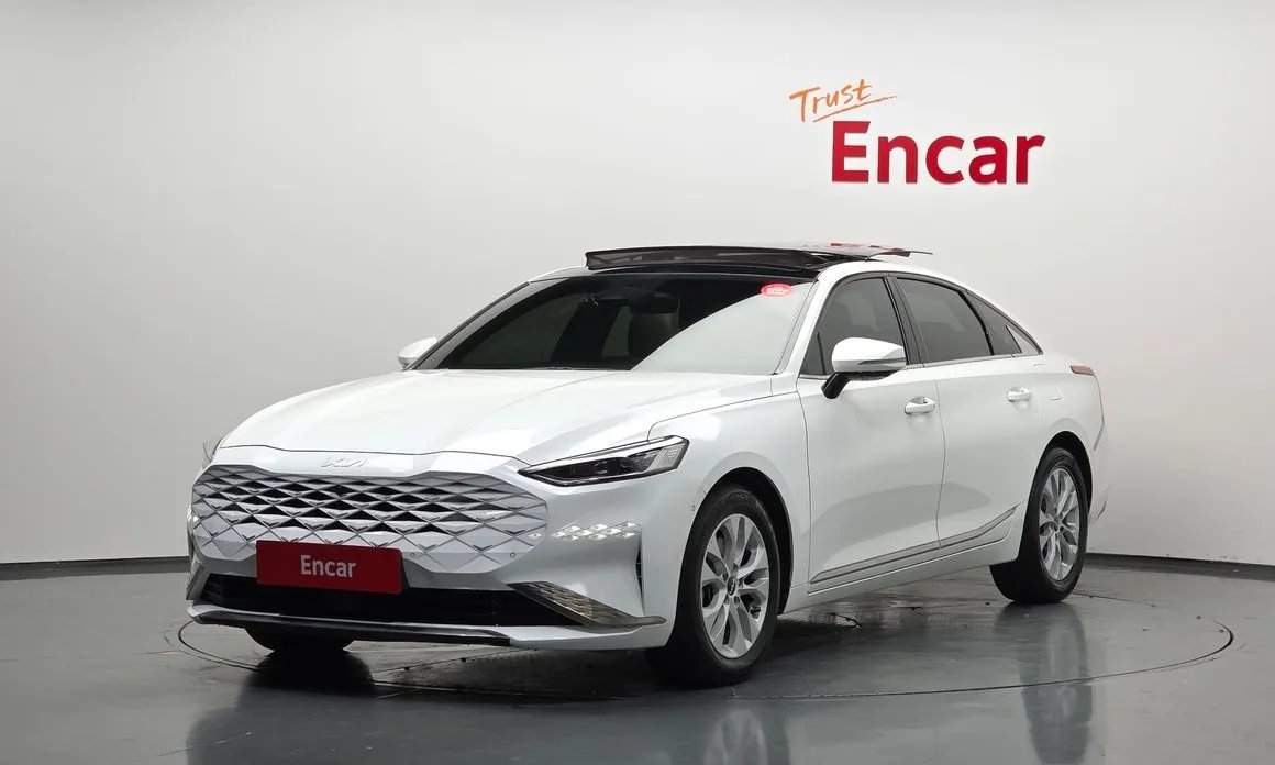 Kia K8 2022