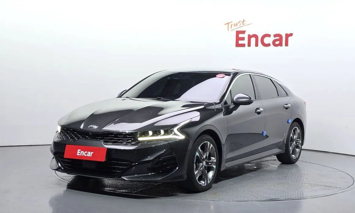 Kia K5 2021