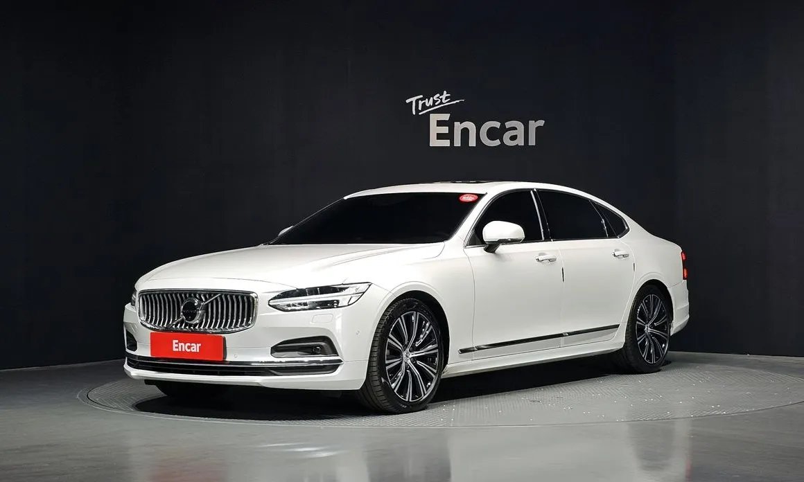 Volvo S90 2021